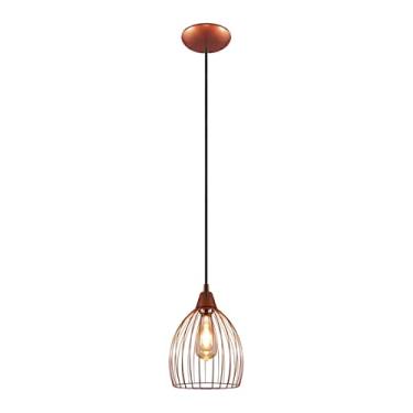 Imagem de Pendente aramado moderno retro sala cozinha quarto balloon