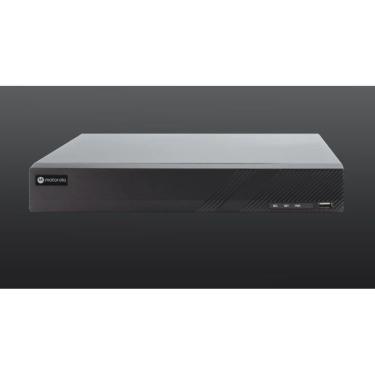 Imagem de NVR Motorola de 8 canais com Reconhecimento Facial MTN81K0022