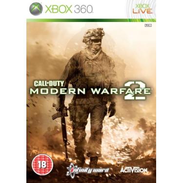 Imagem de Call Of Duty Modern Warfare 2 X360