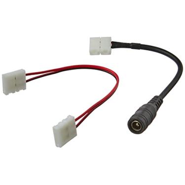 Imagem de LUMINATTI BY DANURI Kit de Conexão para Fitas de LED 12V