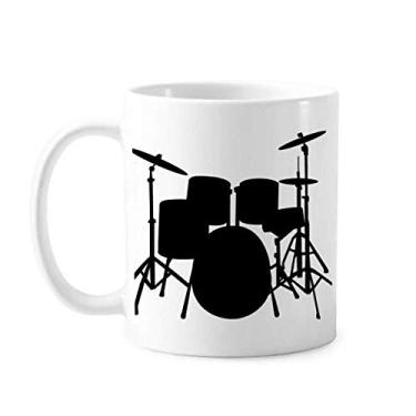 Imagem de Song Music Drum Kit Energy Mug Cerâmica Café Porcelana Utensílios de Mesa