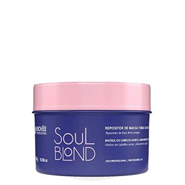 Imagem de Soul Blond Repositor de Massa Termo Ativado, Richee, 300 g