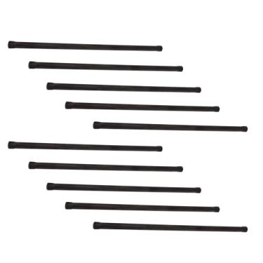 Imagem de Bastão Ginástica Academia Exercícios 1mt 1/2kg Kit 10 Unidades