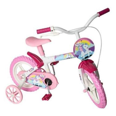 Imagem de Bicicleta Infantil Magic Rainbow Styll Aro 12 - Styll Baby