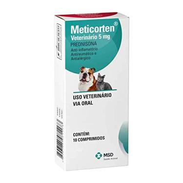 Imagem de METICORTEN 5MG 20 COMPRIMIDOS