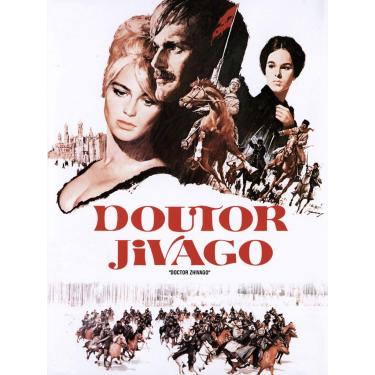 Imagem de Doutor Jivago - Edição Especial - DVD Duplo