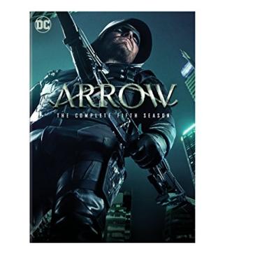 Imagem de Arrow: The Complete Fifth Season