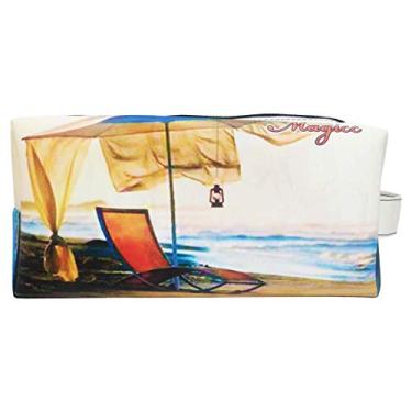 Imagem de Necessaire Praia Feminina Sossego, Magicc