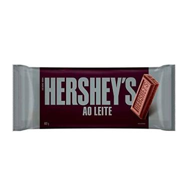 Imagem de Barra de Chocolate Hershey's ao Leite 82g