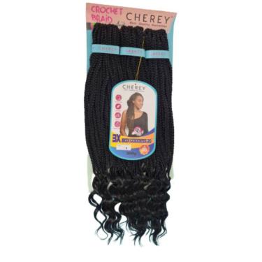 Imagem de Aplique Cabelo 3x Box Goddess 50cm 300g