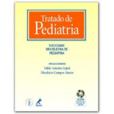 Imagem de Livro - Tratado De Pediatria Sbp