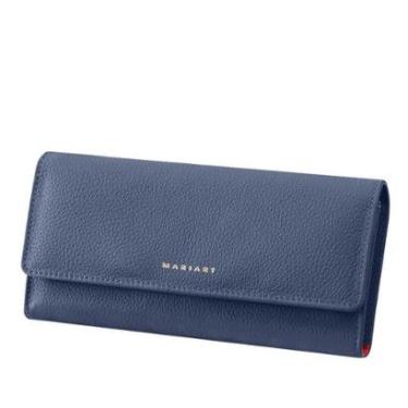 Imagem de Carteira de Couro Mariart 251N-Feminino