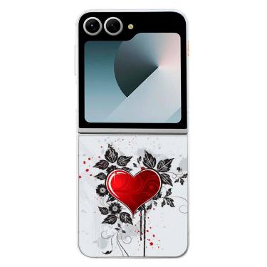 Imagem de Capa Adesivo Skin364 Verso Para Samsung Galaxy Z Flip6