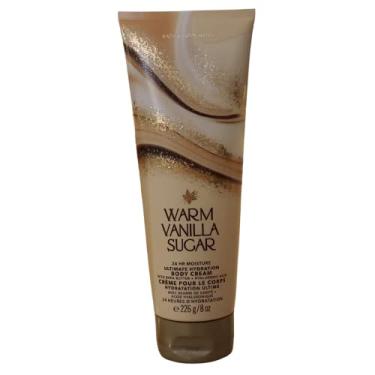 Imagem de Creme para o corpo (Warm Vanilla Sugar)
