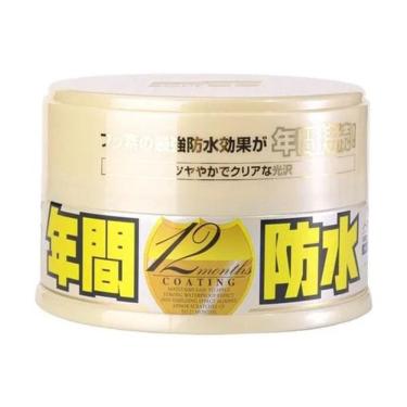 Imagem de Cera Fusso Coat Light  Cores Claras  200G - Soft99