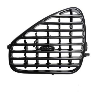 Imagem de Difusor Ar Central Direito Preto Palio Fire Weekend 02 Strad - Autopla