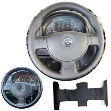Imagem de Capa De Volante Borracha Corsa Maxx 2008 2009 2010 2011 2012 - Tunning