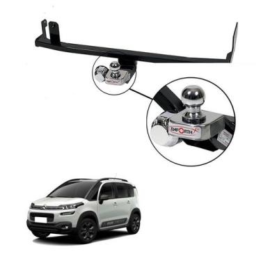 Imagem de Engate Reboque Aircross Live 1.6 Flex 2018 2019 Transbike - Enforth