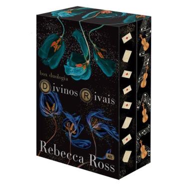 Imagem de Box duologia Divinos Rivais