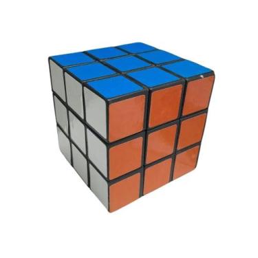 Imagem de Cubo Mágico Profissional 3x3x3 N244184-8 - Quanhe