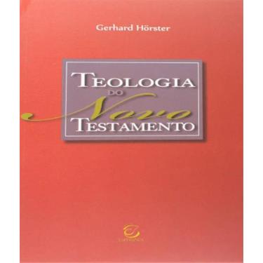 Imagem de Teologia do Novo Testamento - ESPERANCA, 3