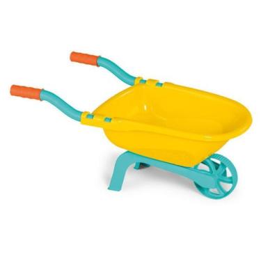 Imagem de Brinquedo Carrinho de Mão Carriola Tateti