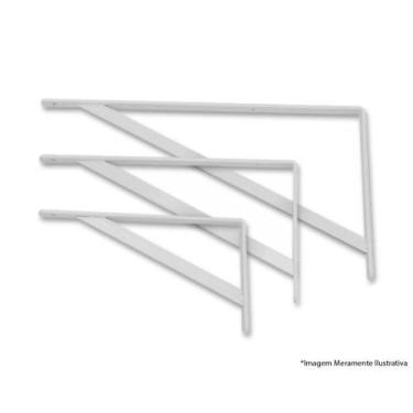 Imagem de Cantoneira Mao Franc Refor Br 40Cm Epoxi c/12pcs - CRAFER