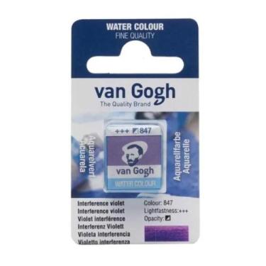 Imagem de Tinta Aquarela Pastilha Van Gogh Escolha Uma Cor - ROYAL & TALENS, INT