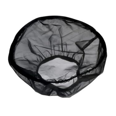 Imagem de HCmotorku Capa protetora de filtro de ar de motocicleta à prova de poeira à prova d'água para filtro de ar adequada para Harley Sportster XL Touring Road King Street Glide Dyna Softail