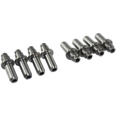 Imagem de Kit 8 Guia válvula Cg 125 Titan 1994 a 1999 Metal Leve