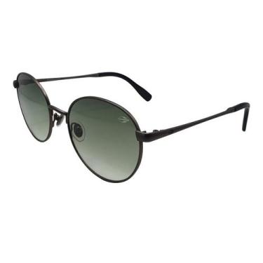 Imagem de Óculos De Sol Mormaii M0092D40AG Gun Metal Redondo M0092
