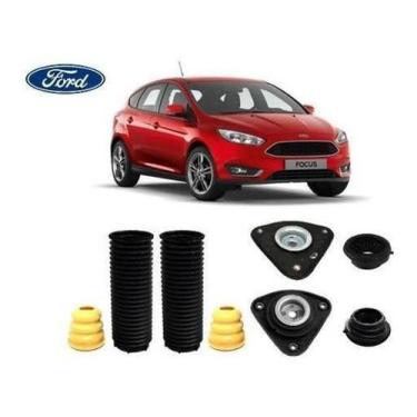 Imagem de Batente Coxim Amortecedor Dianteiro Focus2014 2015 2016 2017 - Auto Fl