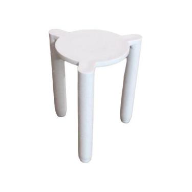 Imagem de Suporte Mesa Tripé para Caixa de Pizza - 1000 Unidades - Lagge Plastic