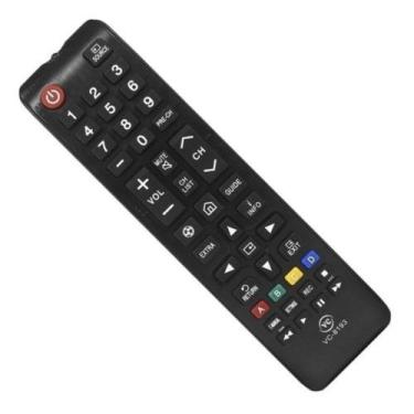 Imagem de Controle Remoto Bn59-01254a Tv  Smart Botão Futebol - VIL