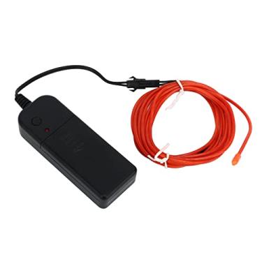 Imagem de Luz do Quadro da Bicicleta, Luz do Quadro do Trotinette que Pisca o Modo Constante do Brilho para a Bicicleta (Vermelho)