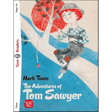Imagem de Adventures Of Tom Sawyer, The - Teen Eli Readers A2 - Downloadable Audio