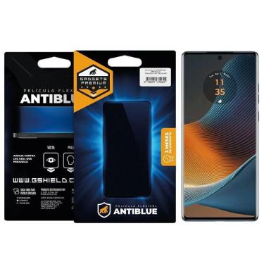 Imagem de Película Para Motorola Moto Edge 50 Fusion 5g - Antiblue - Gshield