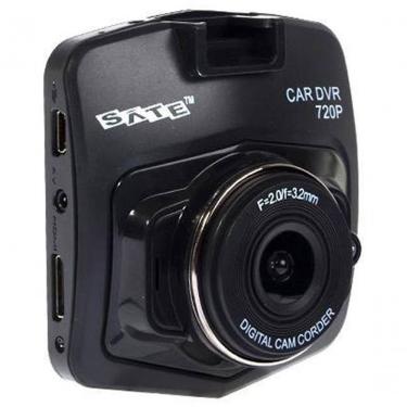 Imagem de Camera Para Carro Satellite A-dvr031 De 12mp Com Tela 2.4" Usb-sd-av-hdmi