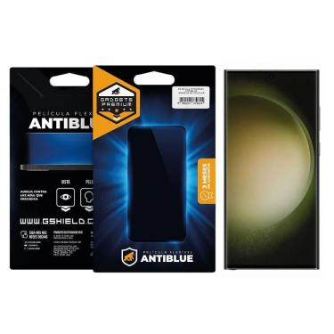 Imagem de Película Para Samsung Galaxy S23 Ultra - Antiblue - Gshield