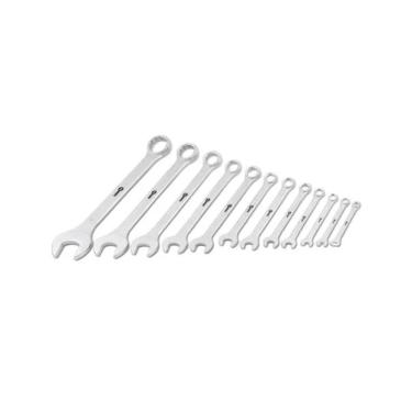 Imagem de Jogo Chave Combinada Aço Nove54 Com 12 Peças 6 A 22mm