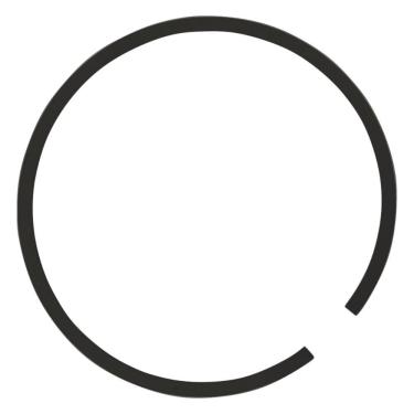 Imagem de Anel Segmento Pistão Original Husqvarna Motosserra Ms585