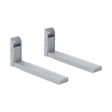 Imagem de Suporte Para Microondas Cinza 12.8" - 19,4" - Sfmc01