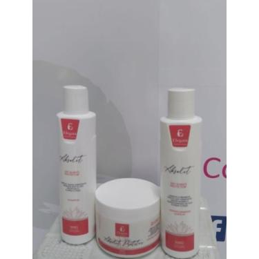 Imagem de Kit cronograma capilar Absolut Elegant