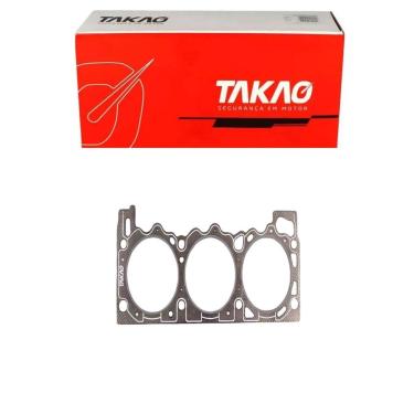 Imagem de Junta De Cabecote Direito Ranger 4.0 12V 1995 A 2001 / Explorer 4.0 12V 1995 A 2001 / Aerostar 4.0 12V 1995 A 2001 - Takao Jcbdfo40A