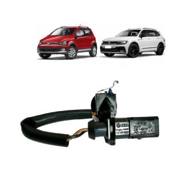 Imagem de Sensor Interruptor Fechadura Porta Malas VW Tiguan Crossfox - Volkswag