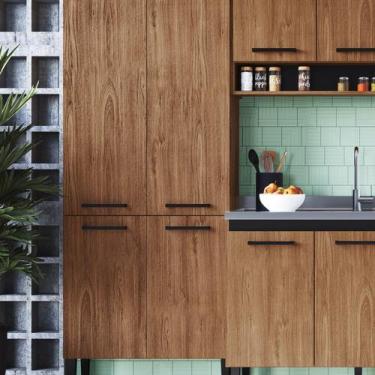 Imagem de Paneleiro 4 Portas 3 Prateleiras Giovanna - IRM