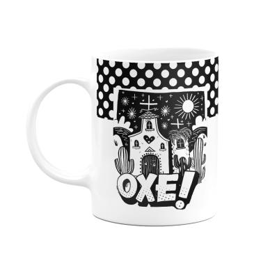 Imagem de Caneca Nordestina - Oxe -Te amo visse - 325ml