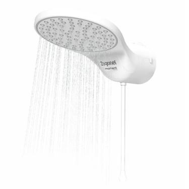 Imagem de Ducha Chuveiro Zagonel Moment Eletrônica Eco 5500w 127v