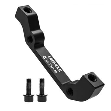 Imagem de Cyclesavvy Adaptador de freio a disco, adaptador de pinça de montagem de freio a disco B-F180 R160 para BTT Mountain Bike