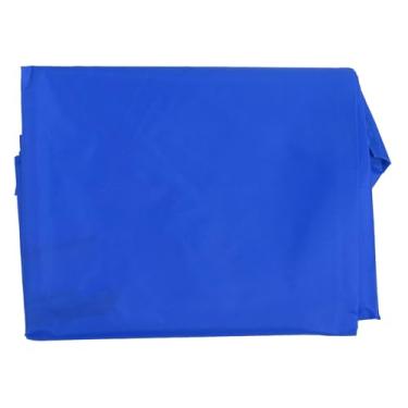 Imagem de Canopy Substituição Top Sunshade Capa Tapinha Telhado Provércia à prova de 420d Oxford Ploth 1.9x2.9m para Exposição de publicidade ao ar livre Atividades comerciais de Umbrella (Azul)